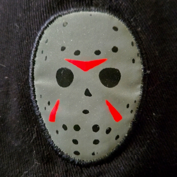Jason Vorhees/Friday The 13th Dad Hat - Picture 2 of 8